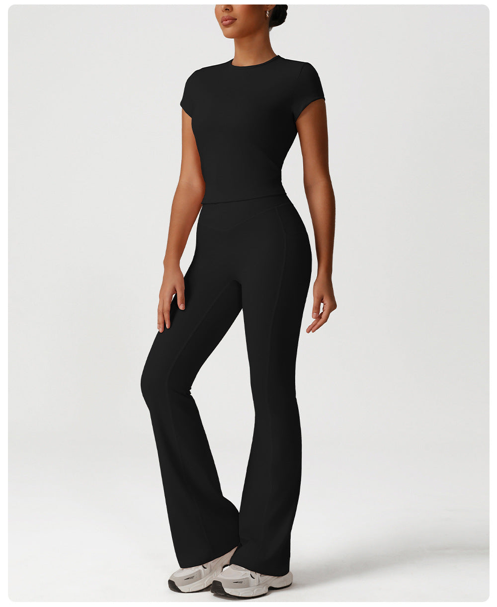 تي شيرت تشكيل الظهر