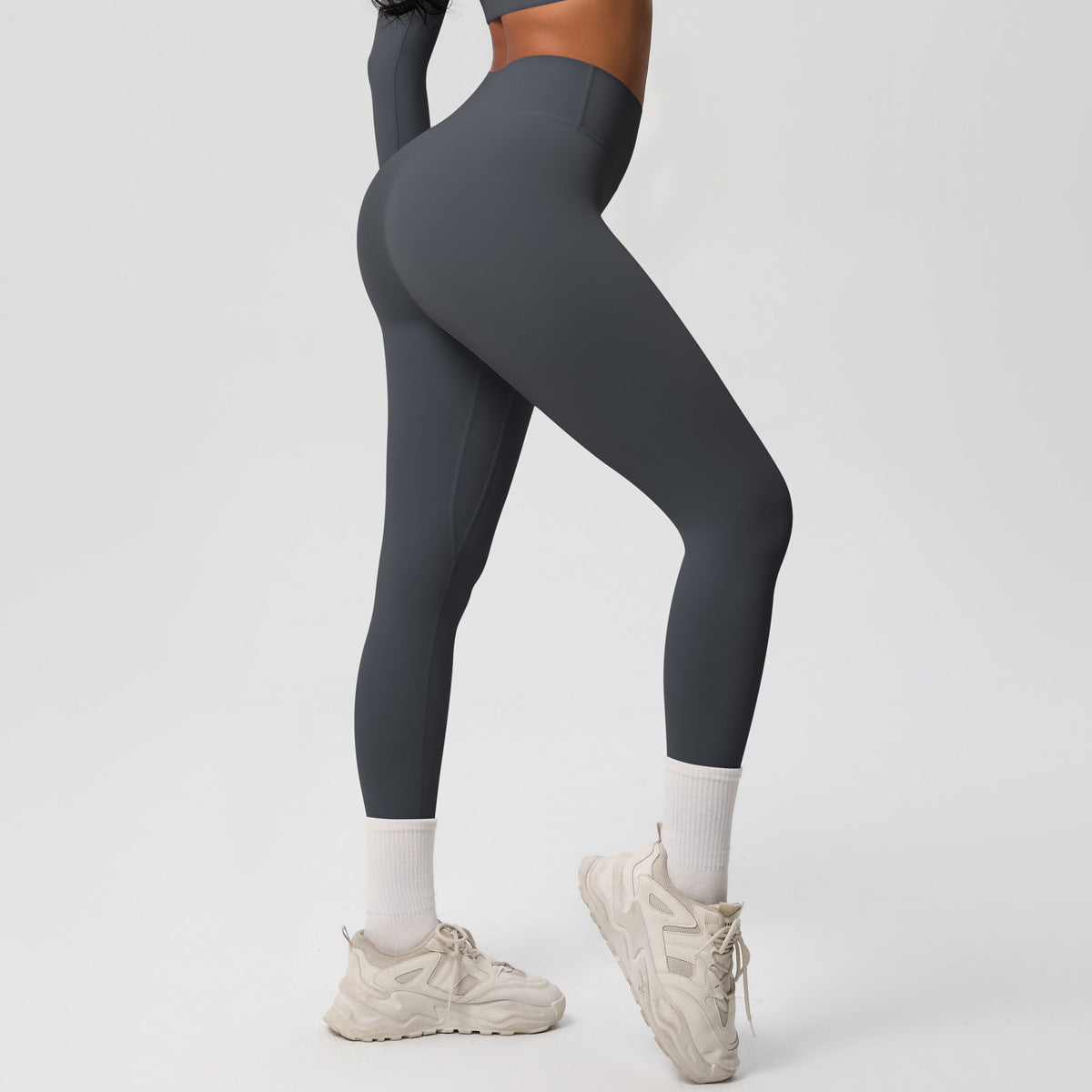 High Rise Leggings