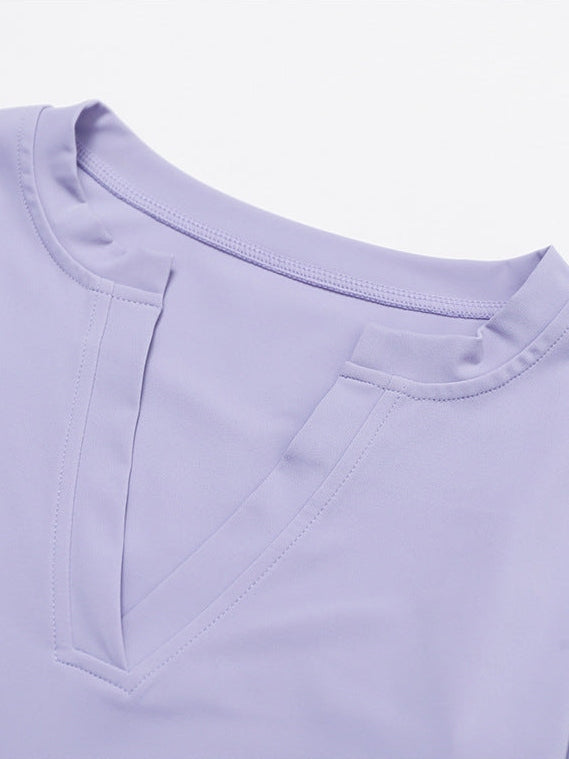 تي شيرت بأكمام طويلة