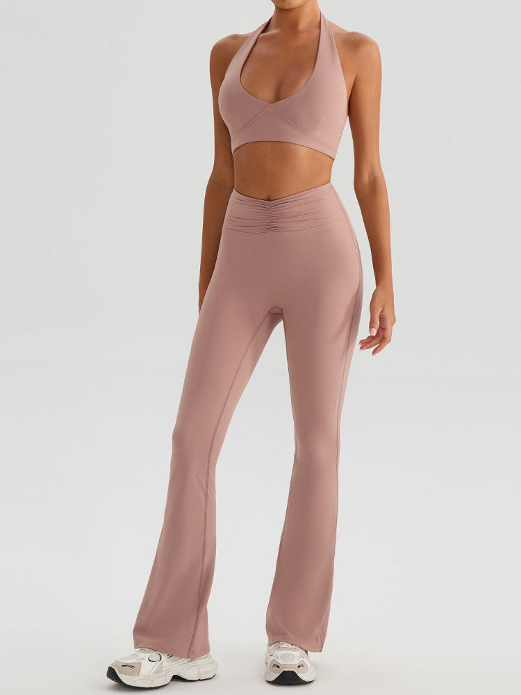 Deep Pink: Bra Skirt