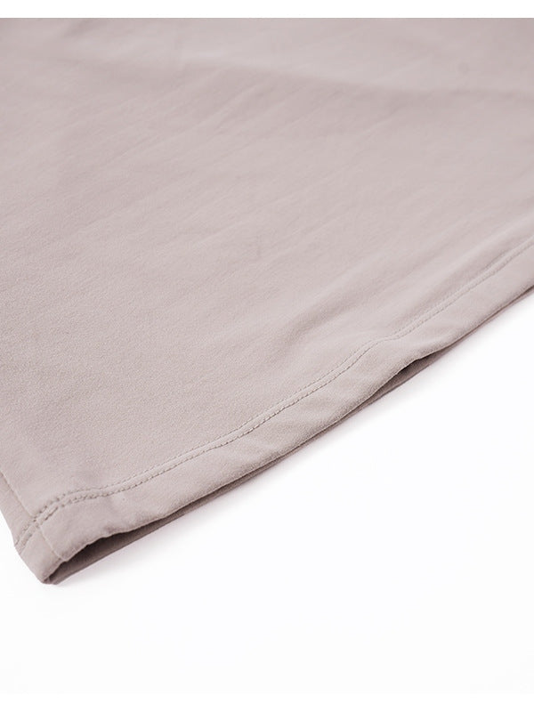 Ruched Back Sports Bra