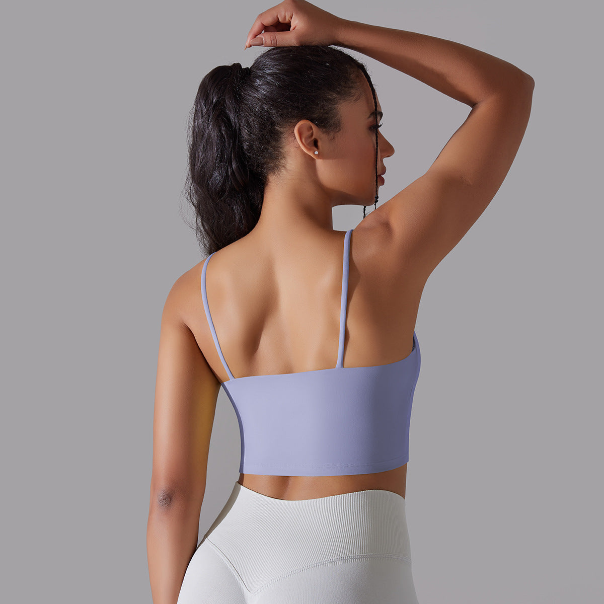 Crop Yoga Tank