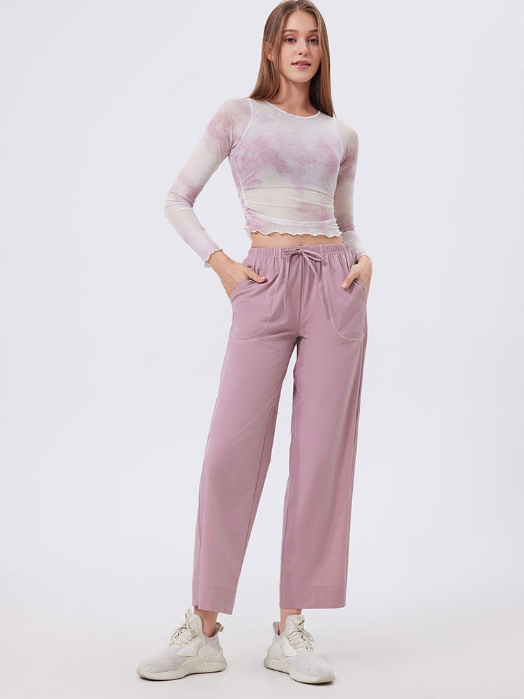 Two-Piece T-Shirt Set