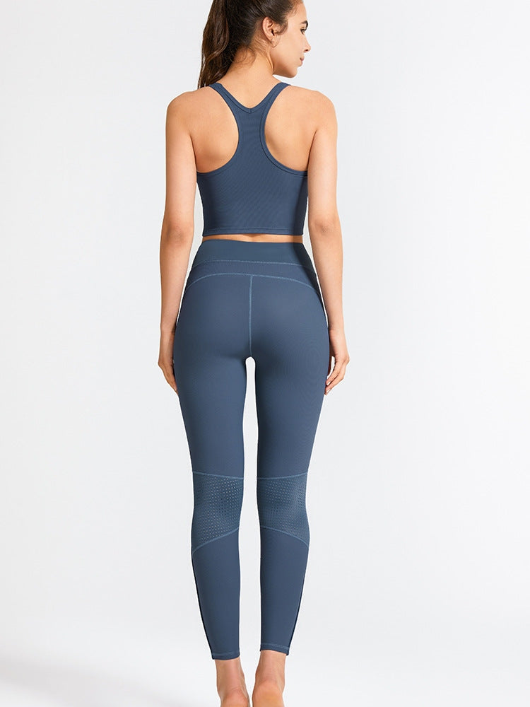 حمالة صدر رياضية مضلعة