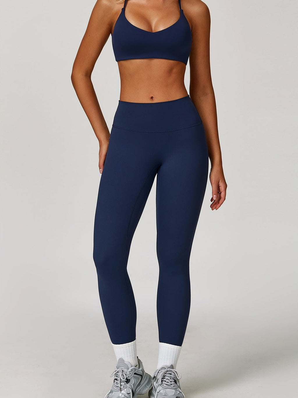 حمالة صدر رياضية كروس باك