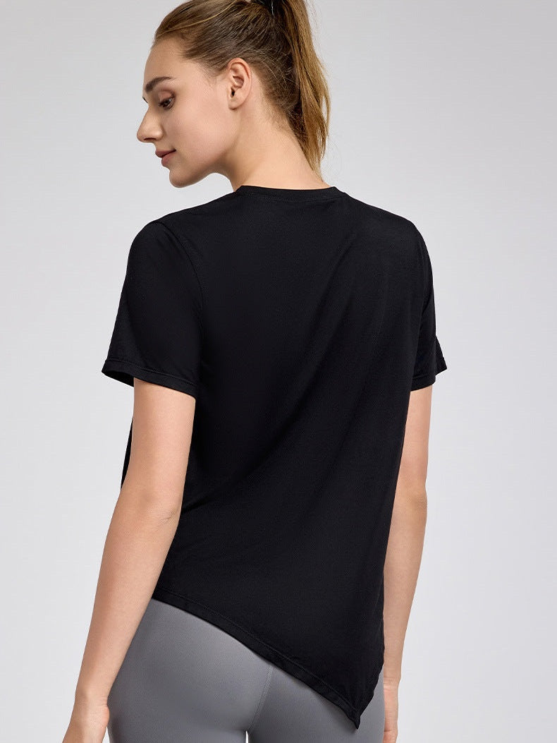 Asymmetric Twist Top