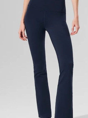 Yoga Pants High Rise Bootcut