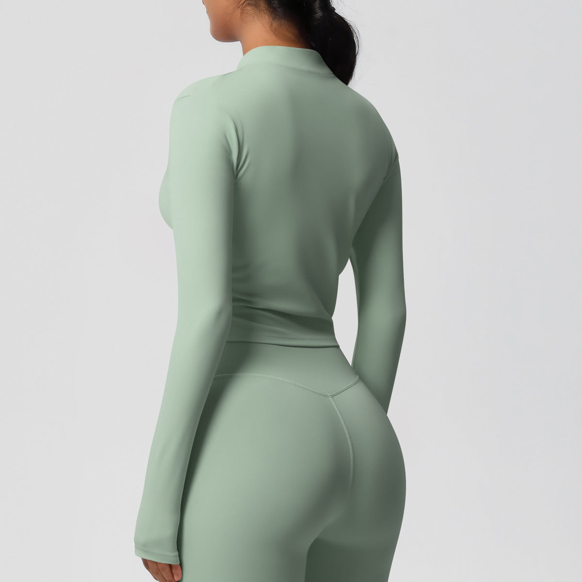 Sportjacke in Nude Feel