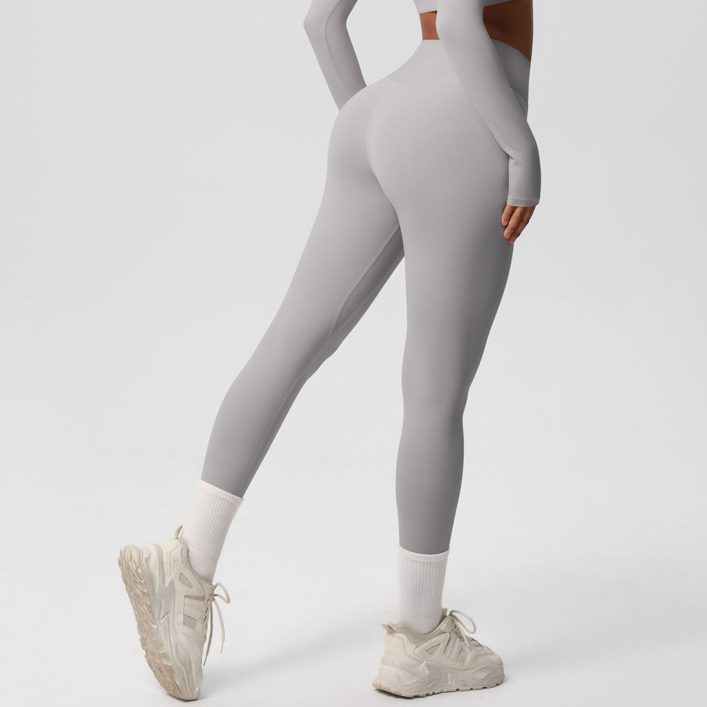 High Rise Leggings