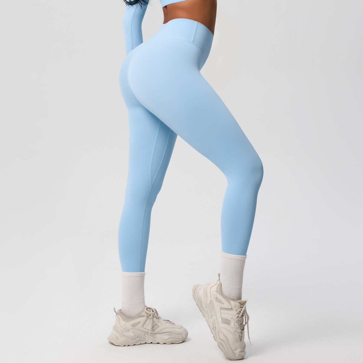 High Rise Leggings