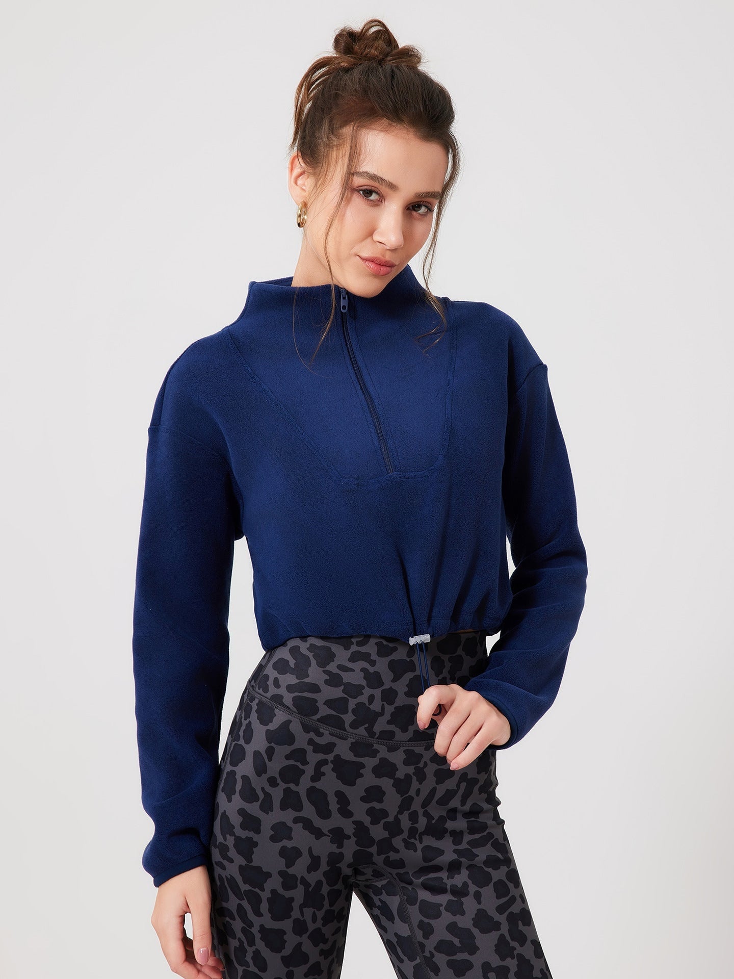 Polyester Ribbon Blue