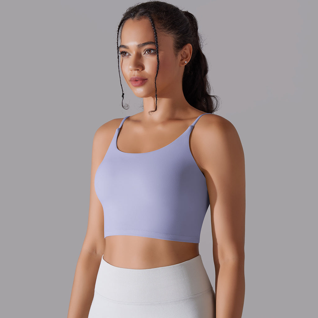 Crop Yoga Tank
