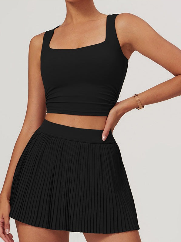 خزان قصير من Sollinarry ذو ظهر مكشكش