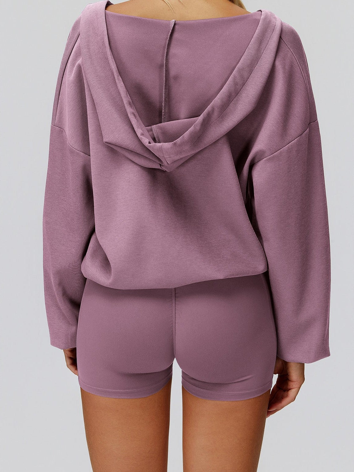 Laufmantel mit Taschen