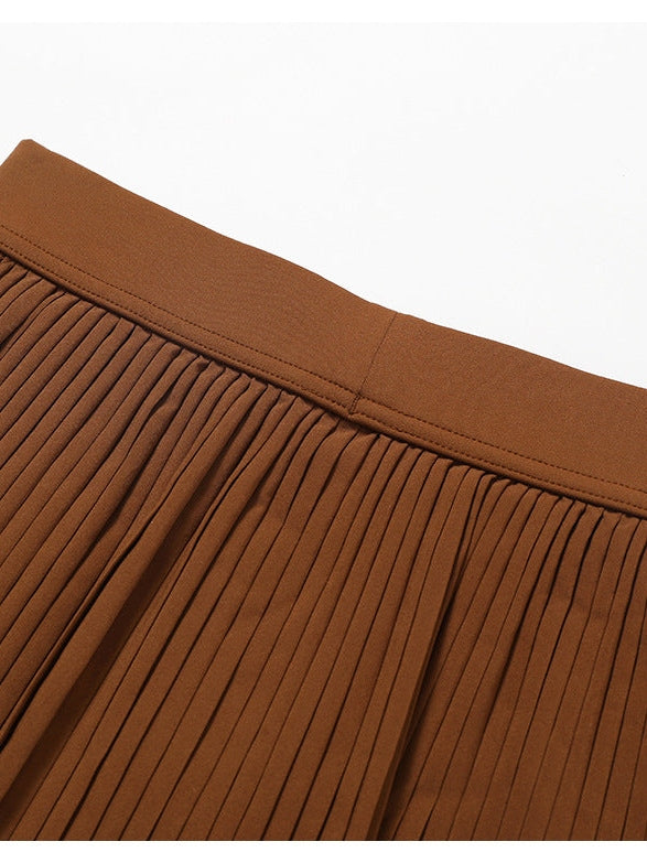 تنورة رياضية قابلة للتنفس