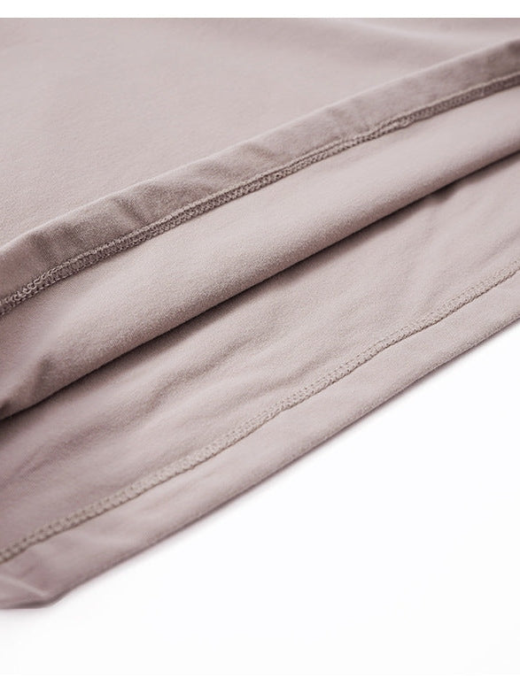 Ruched Back Sports Bra