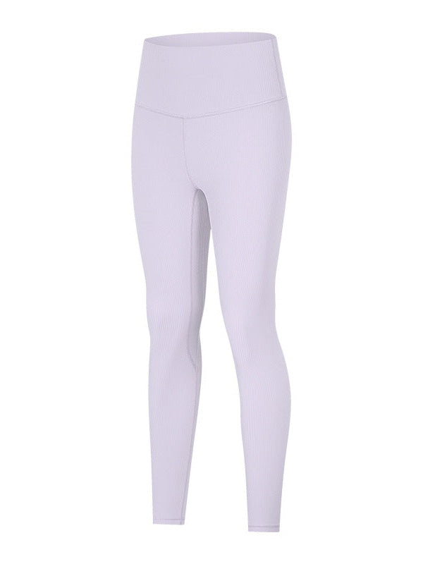 Light Purple And White