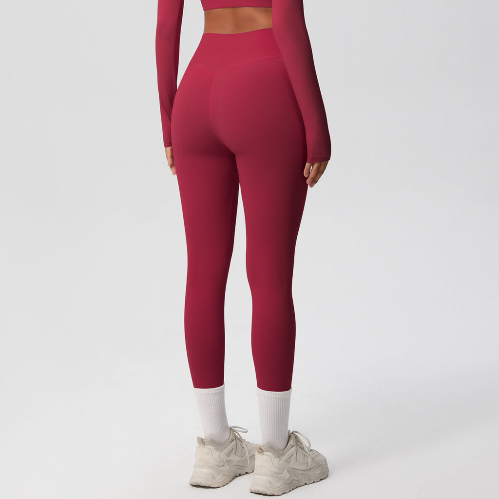High Rise Leggings