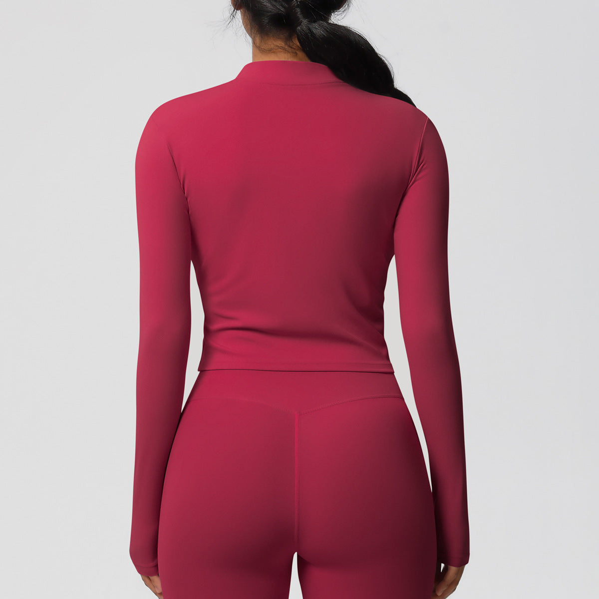 Sportjacke in Nude Feel