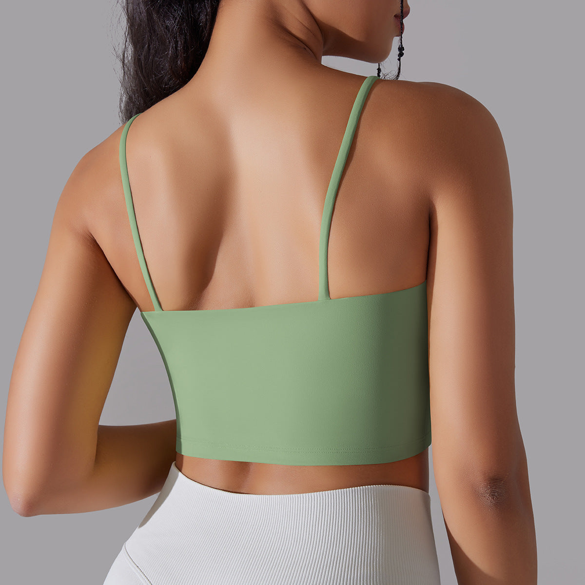 Crop Yoga Tank