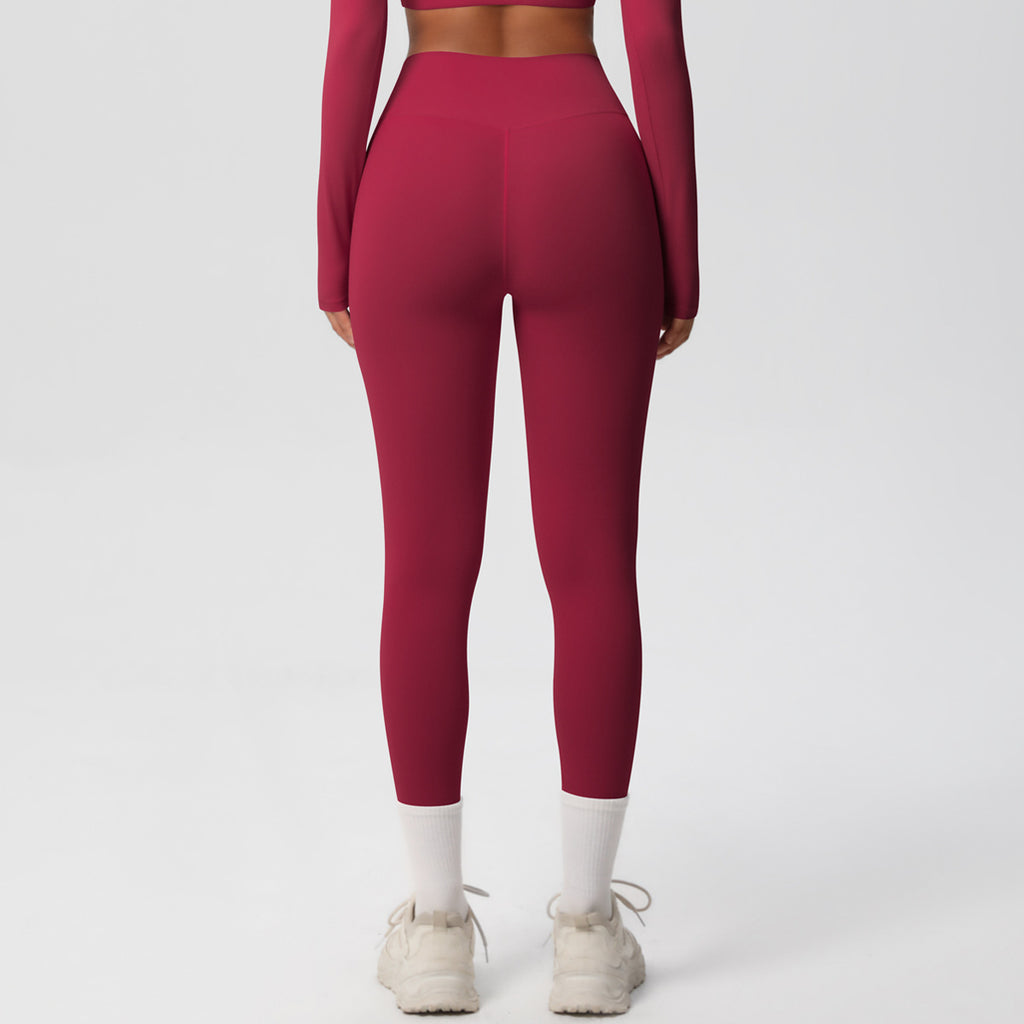 High Rise Leggings