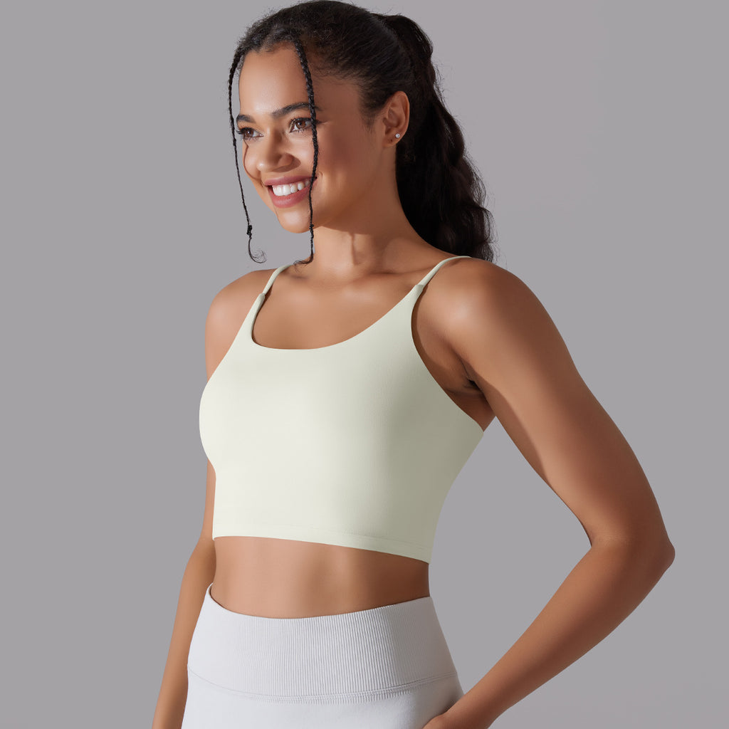 Crop Yoga Tank