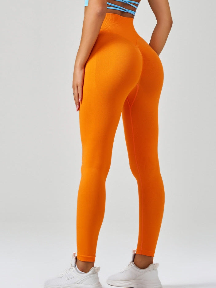 High Rise Yoga Pants