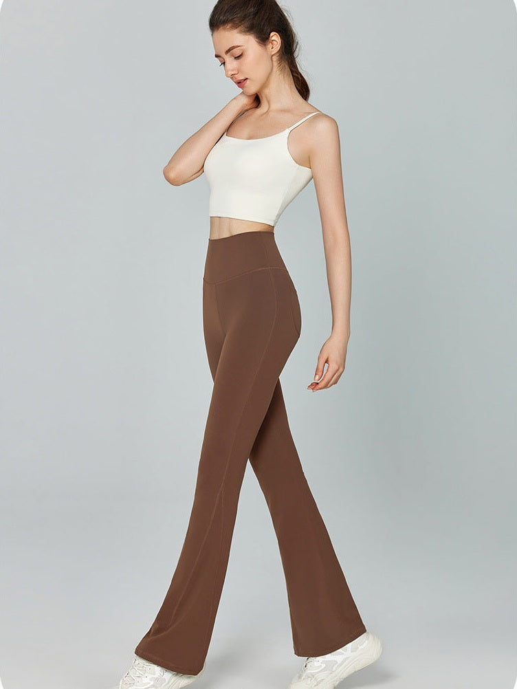 Bell Bottom Yoga Pants