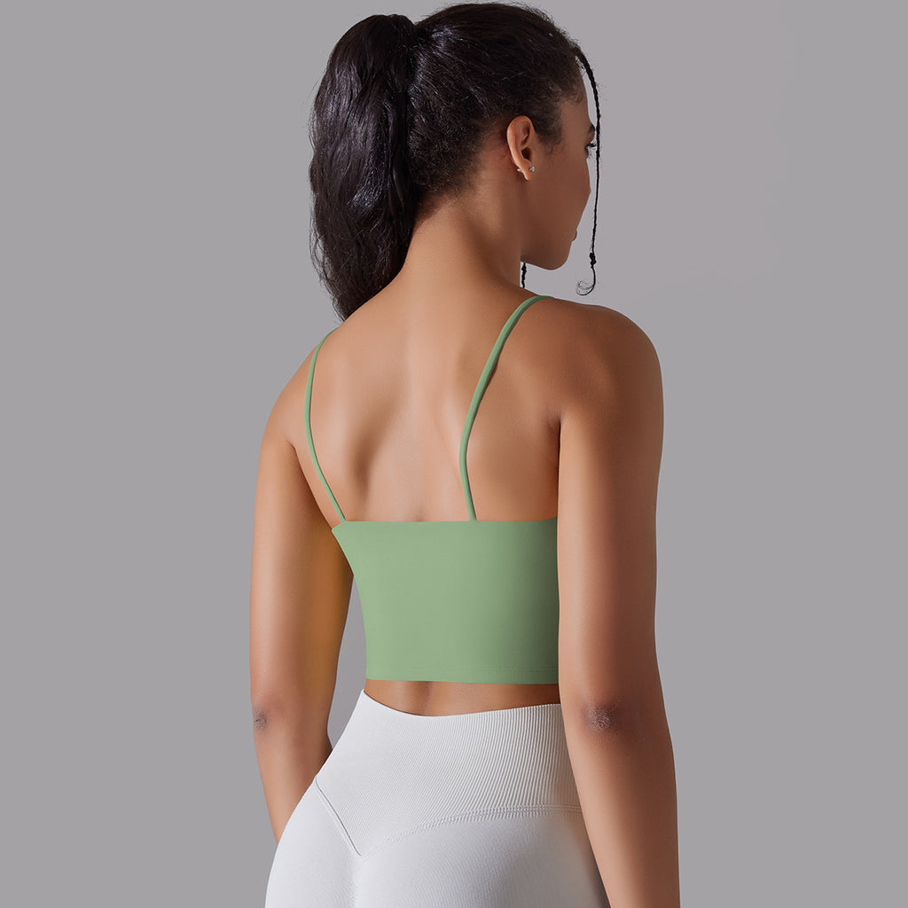 Crop Yoga Tank