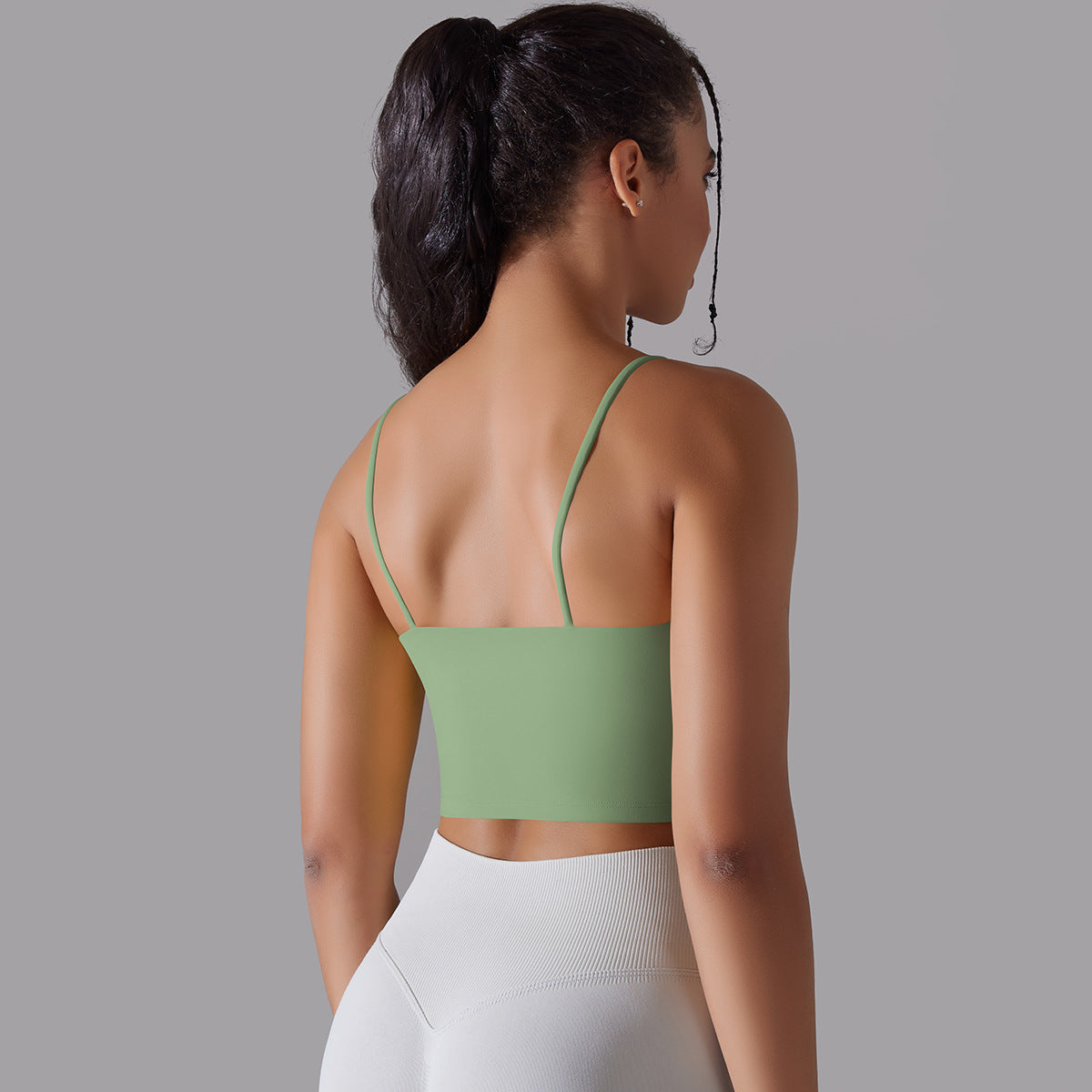 Crop Yoga Tank