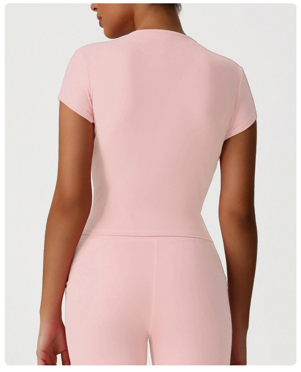 تي شيرت تشكيل الظهر