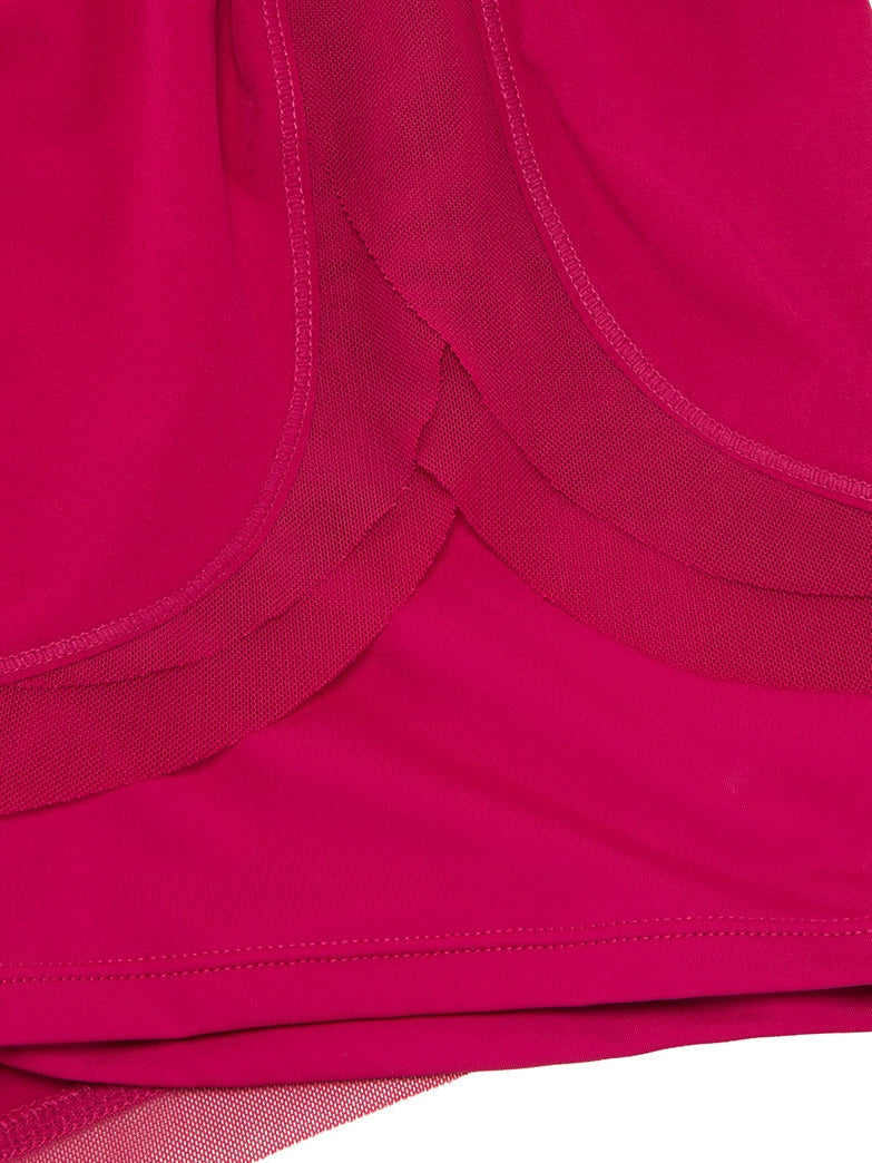 Cold Cover Sports Shorts