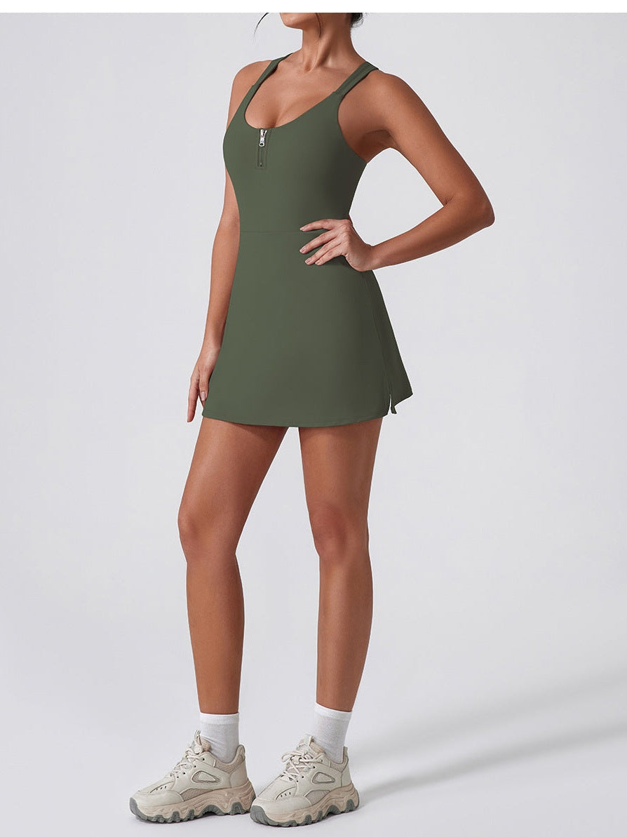 Nude Feel Sports Dress
