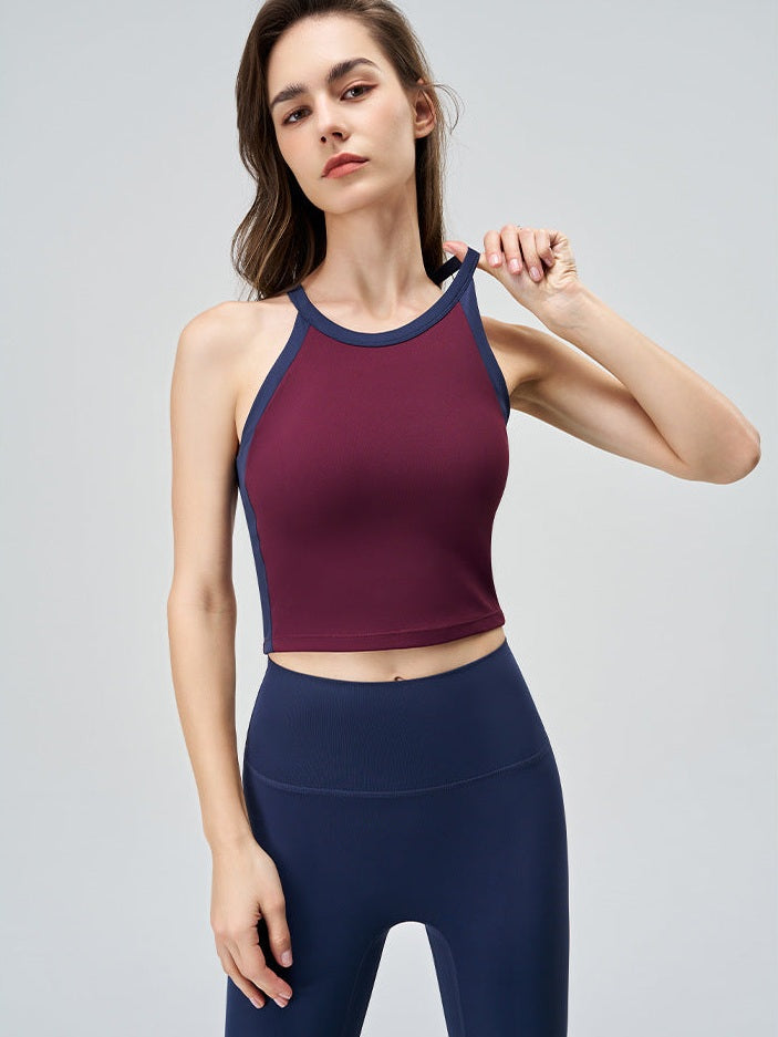 Two-Piece Pilates Yoga Set