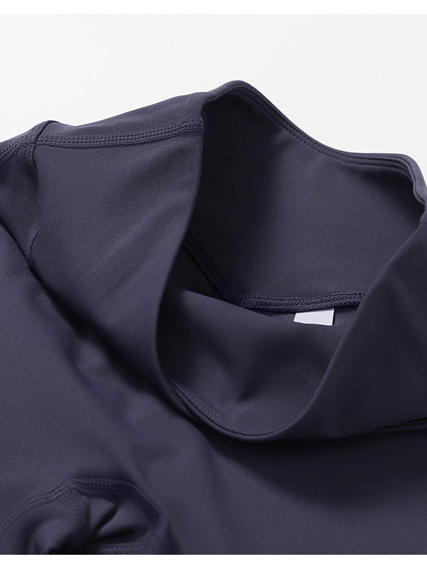 Bra Shorts Light Brown