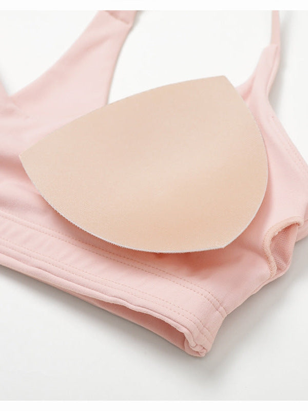 حمالة صدر رياضية كروس باك