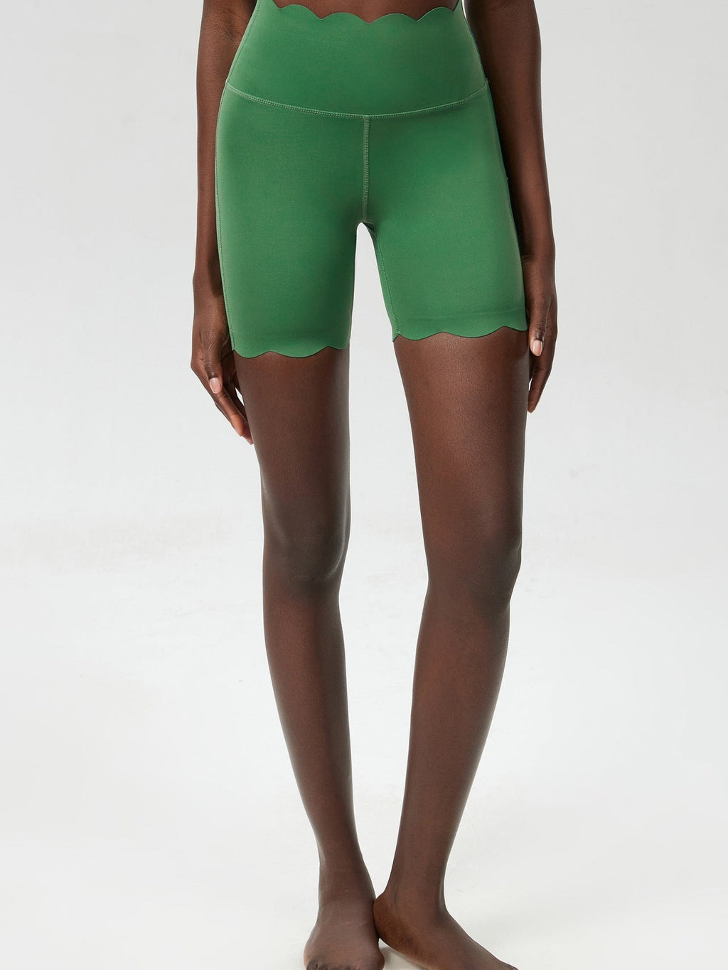 بنطال يوغا عالي الخصر