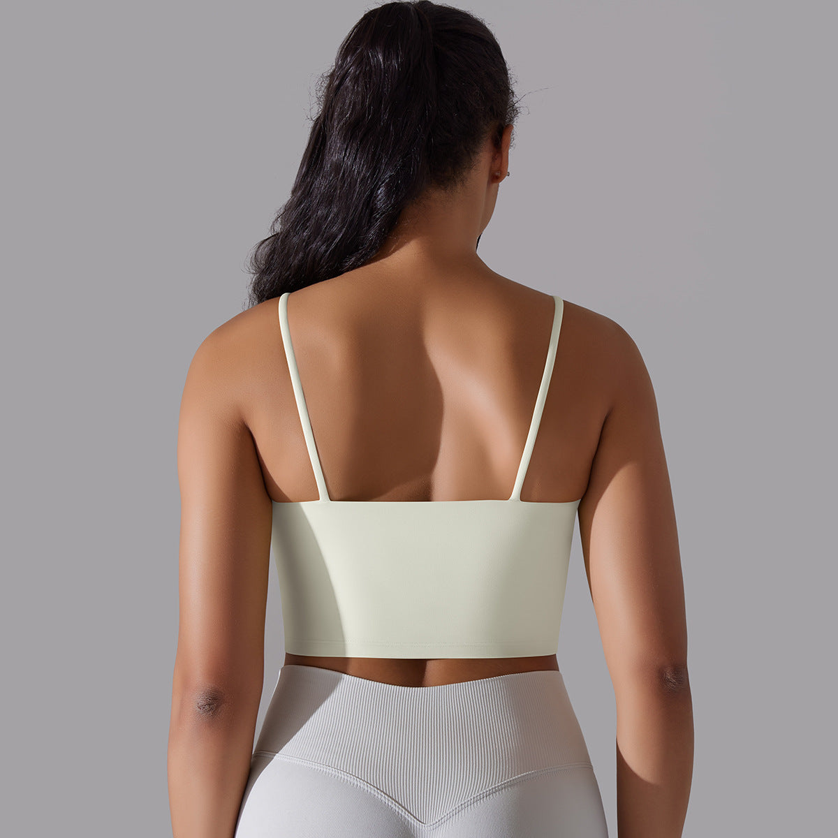 Crop Yoga Tank