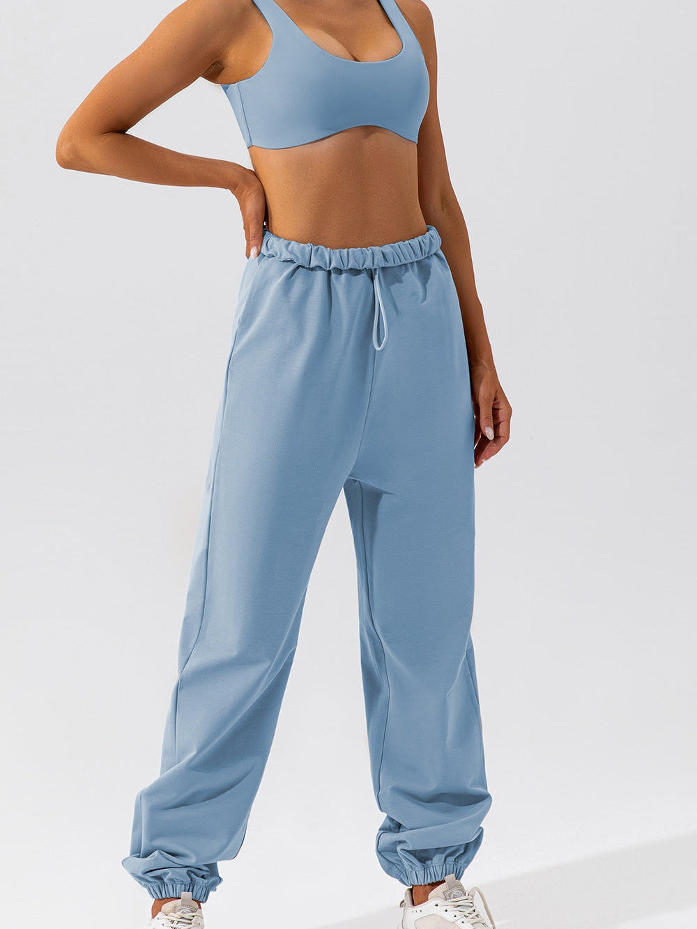 Loose Track Sweatpants