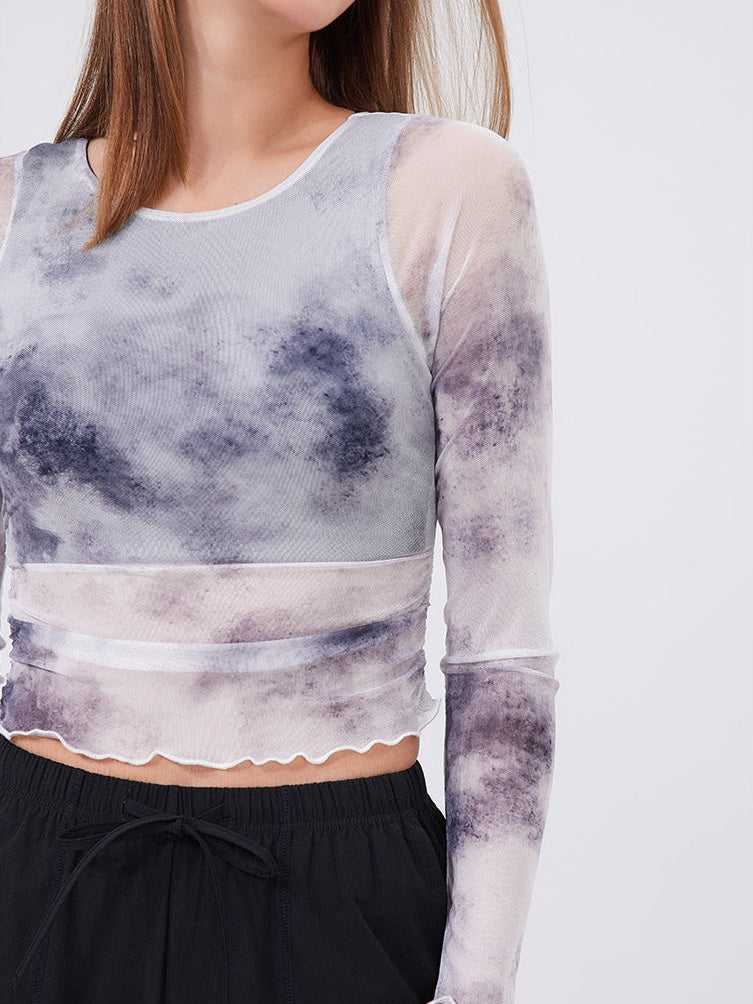 Two-Piece T-Shirt Set