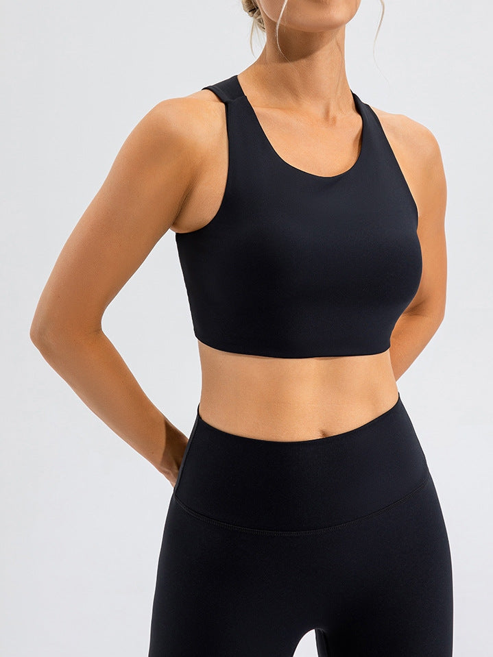 مجموعة يوغا عالية الخصر