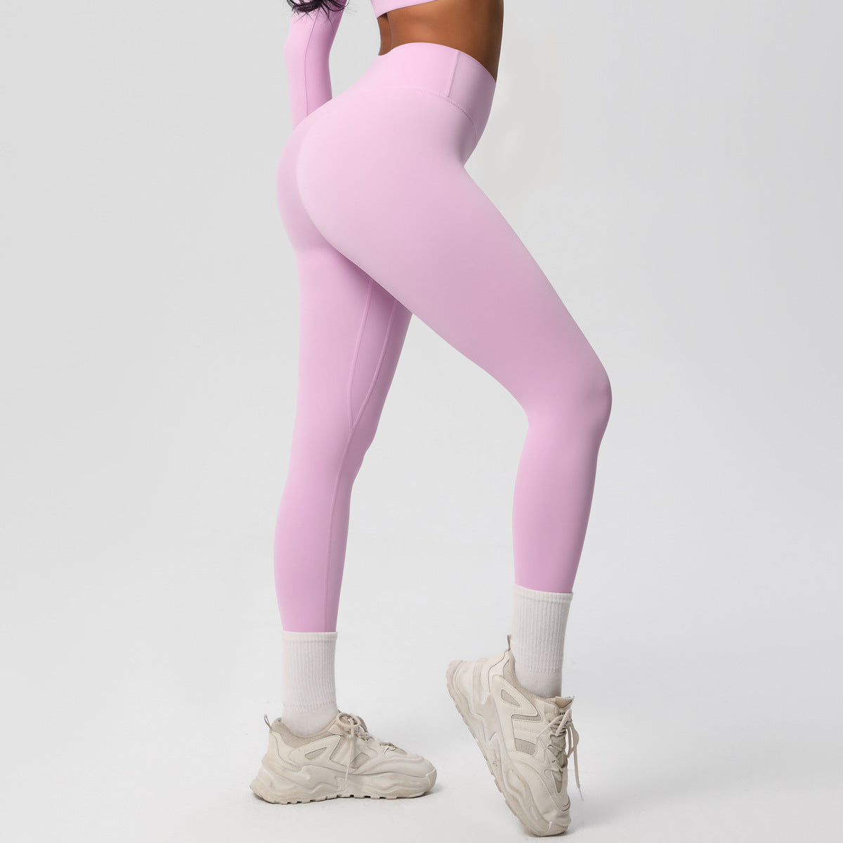 High Rise Leggings