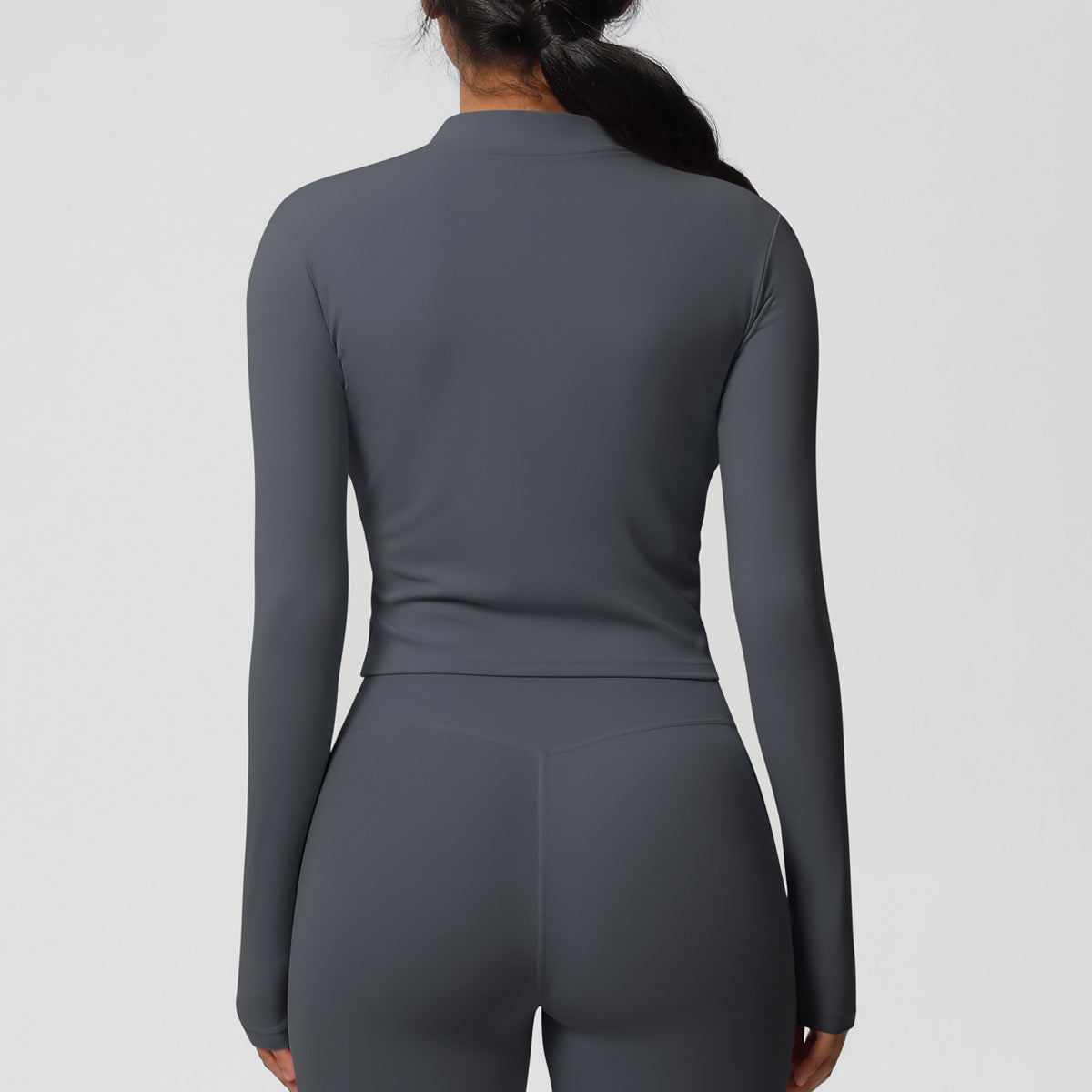 Sportjacke in Nude Feel