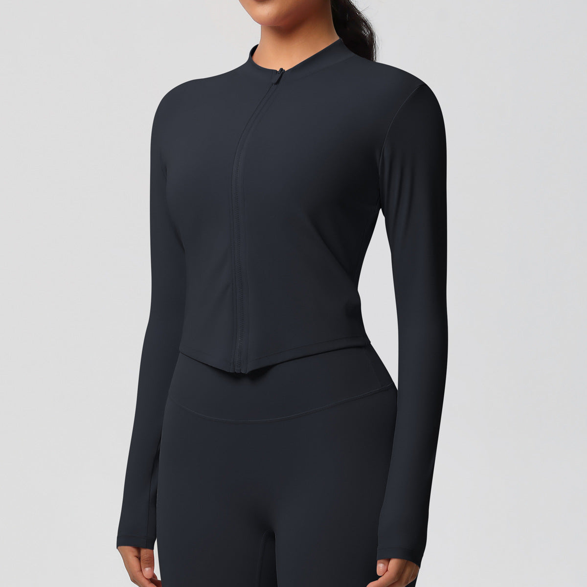 Sportjacke in Nude Feel