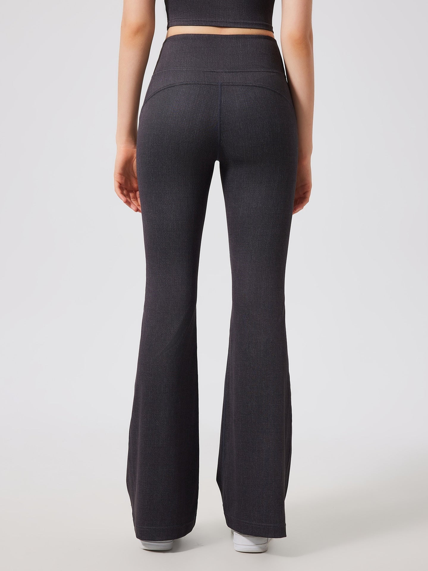 Yoga Bell Bottom Pants