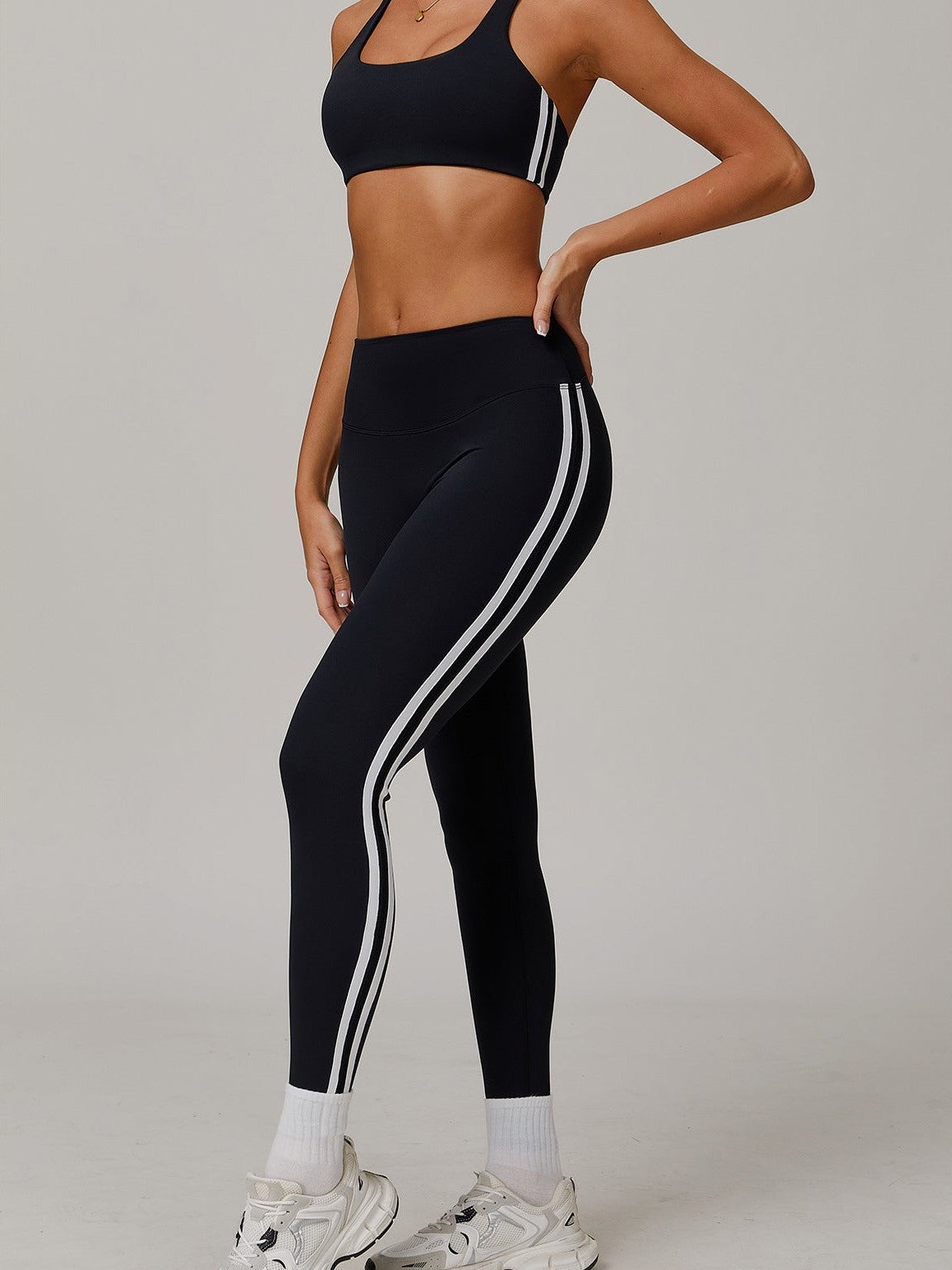 Sporty Yoga Trousers