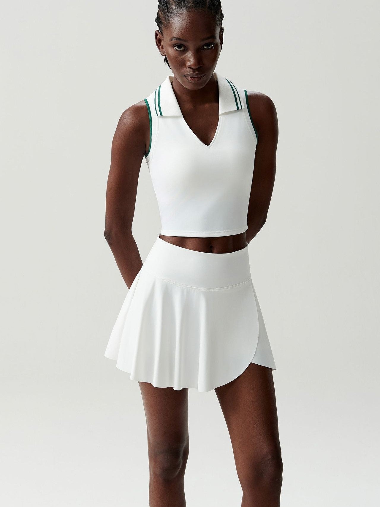 تنورة رياضية سريعة الجفاف