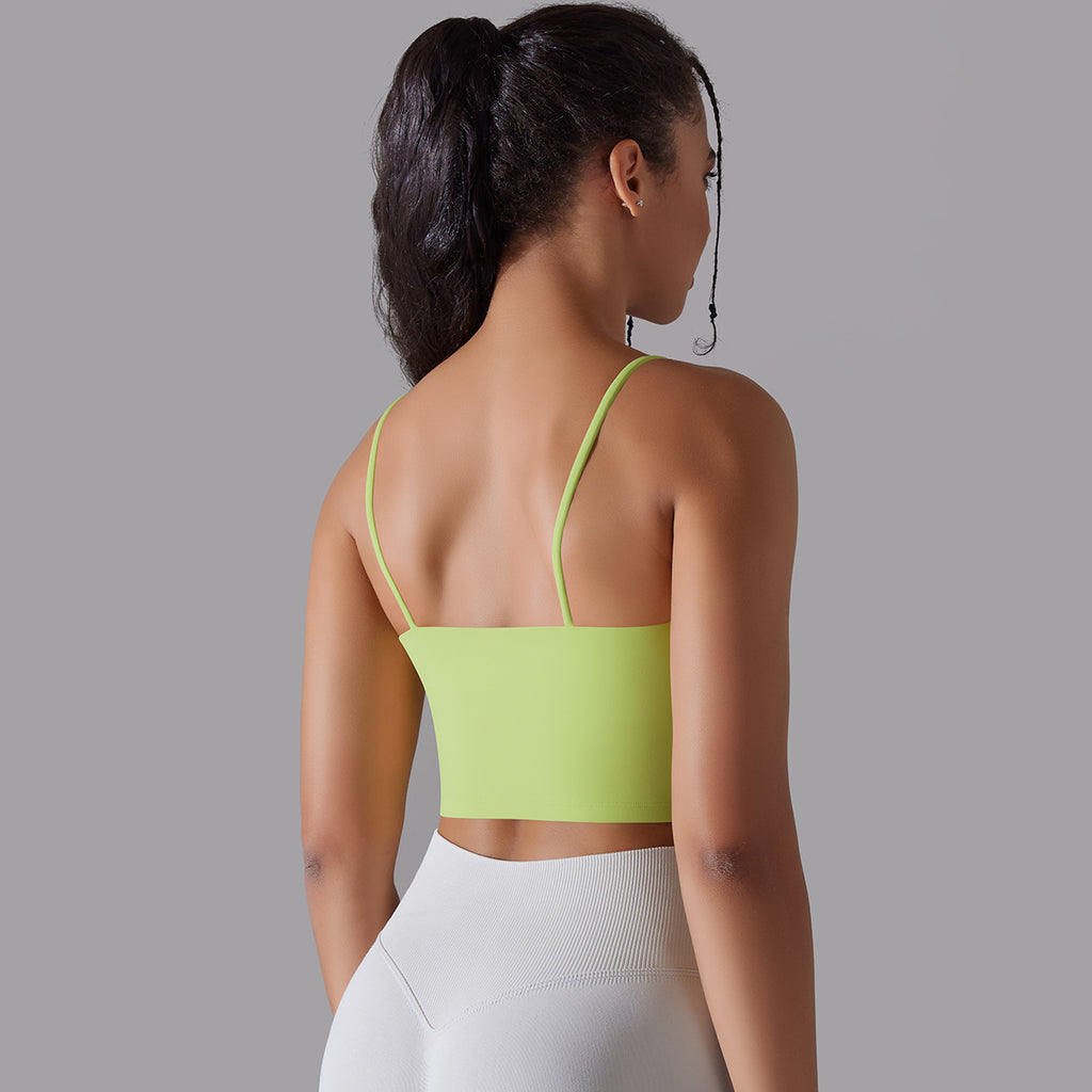 Crop Yoga Tank