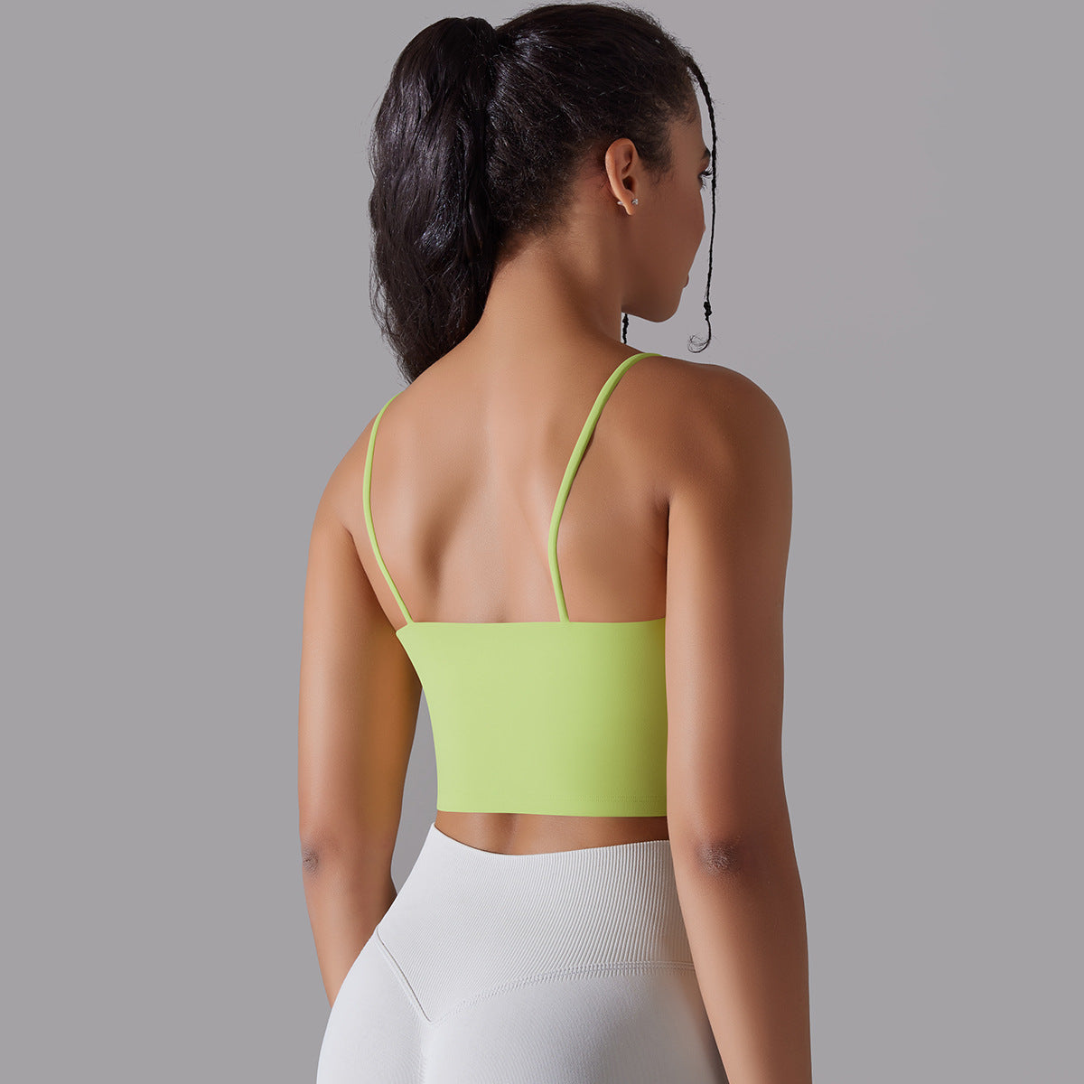 Crop Yoga Tank