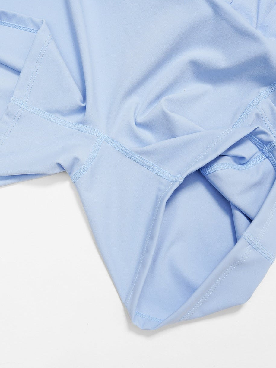 Plissierter Tennisrock